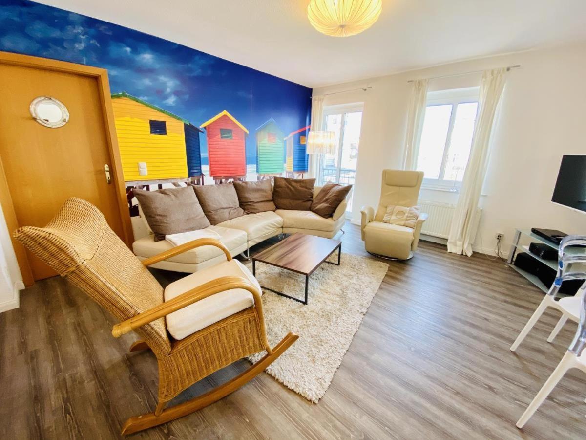 Haus Drei Schwestern, Traumblick Rostock Exterior foto